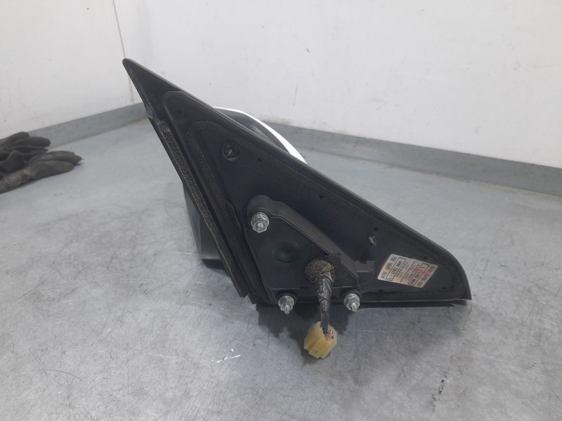 Recambio de retrovisor izquierdo para suzuki vitara (ly) 1.6 ddis (apk 416d) referencia OEM IAM 8470254PB026U ELECTRICO ROZADO 