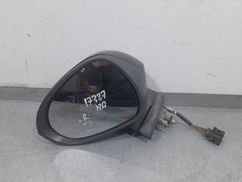 Recambio de retrovisor izquierdo para seat leon (1p1) 1.9 tdi referencia OEM IAM   