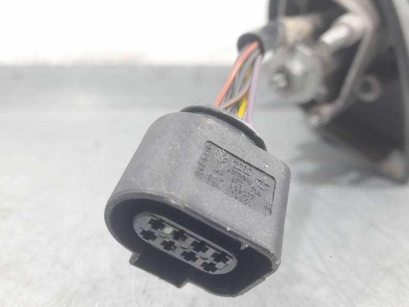 Recambio de retrovisor izquierdo para seat leon (1p1) 1.9 tdi referencia OEM IAM   