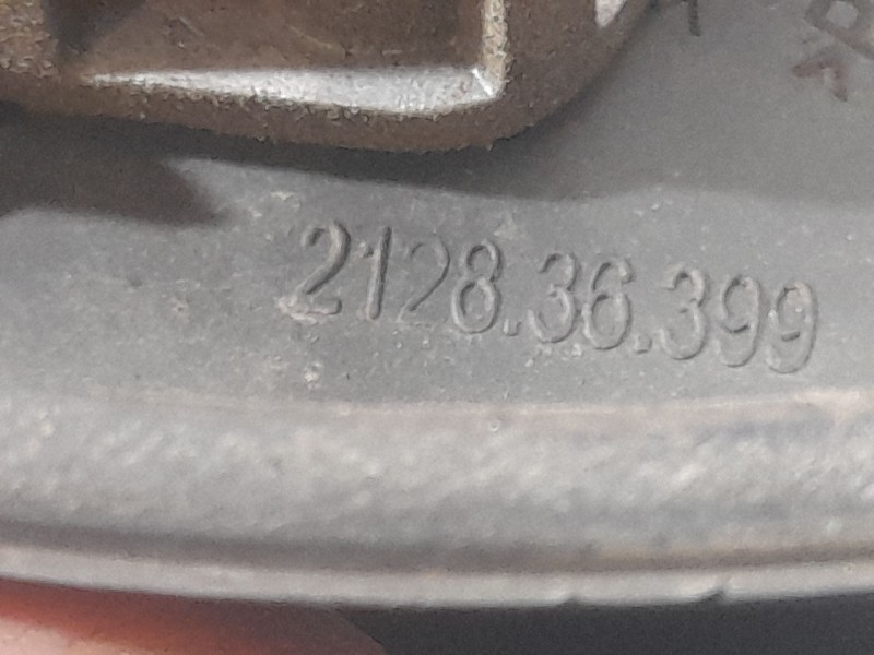 Recambio de retrovisor izquierdo para seat leon (1p1) 1.9 tdi referencia OEM IAM   