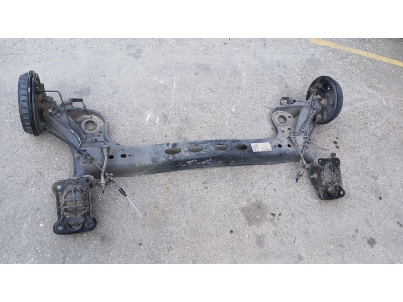 Recambio de puente trasero para seat arona style edition referencia OEM IAM 2Q0501053CH TAMBOR, 5 TORNILLOS, C/ ABS 