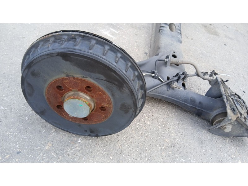 Recambio de puente trasero para seat arona style edition referencia OEM IAM 2Q0501053CH TAMBOR, 5 TORNILLOS, C/ ABS 