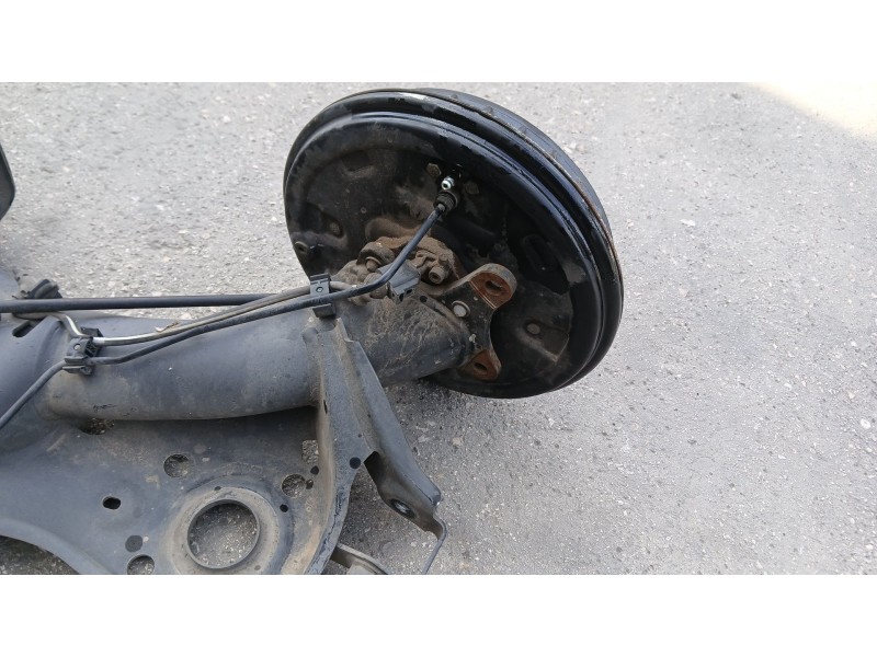 Recambio de puente trasero para seat arona style edition referencia OEM IAM 2Q0501053CH TAMBOR, 5 TORNILLOS, C/ ABS 