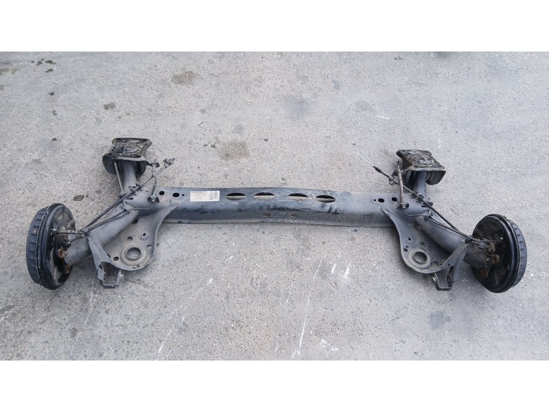 Recambio de puente trasero para seat arona style edition referencia OEM IAM 2Q0501053CH TAMBOR, 5 TORNILLOS, C/ ABS 