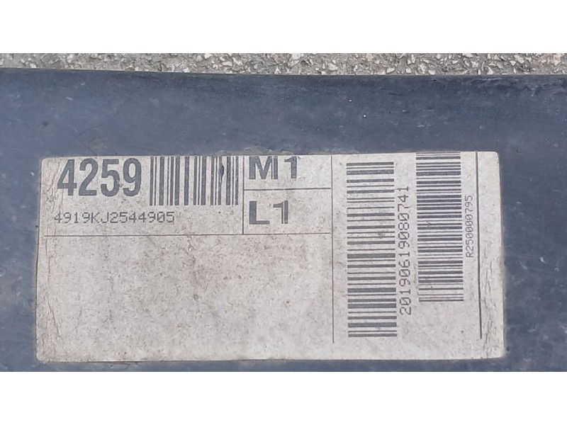 Recambio de puente trasero para seat arona style edition referencia OEM IAM 2Q0501053CH TAMBOR, 5 TORNILLOS, C/ ABS 