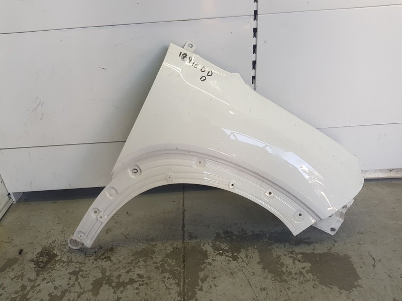 Recambio de aleta delantera derecha para citroën c3 aircross i (2r_, 2c_) 1.2 puretech 110 (2rhnzb, 2rhnzw, 2rhnpx, 2rhnpj) refe