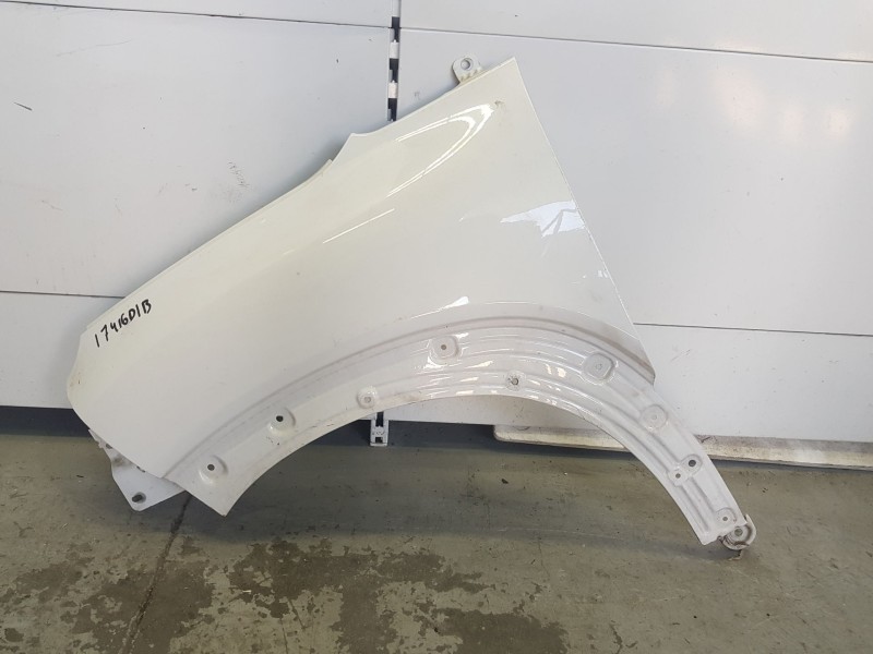 Recambio de aleta delantera izquierda para citroën c3 aircross i (2r_, 2c_) 1.2 puretech 110 (2rhnzb, 2rhnzw, 2rhnpx, 2rhnpj) re