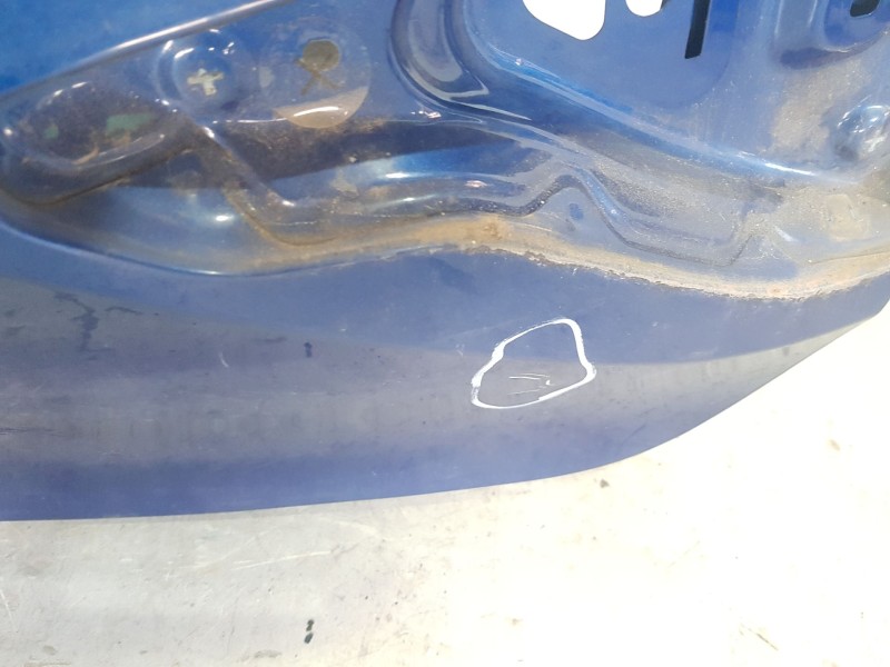 Recambio de porton trasero para renault clio v zen referencia OEM IAM 901008875R  TOCADO