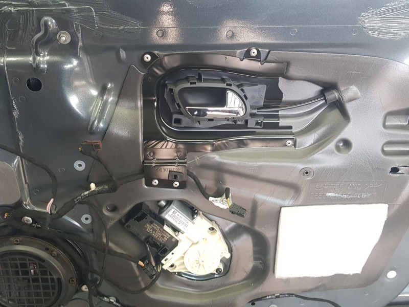 Recambio de elevalunas delantero derecho para citroën c6 (td_) 2.7 hdi referencia OEM IAM 9222T7  