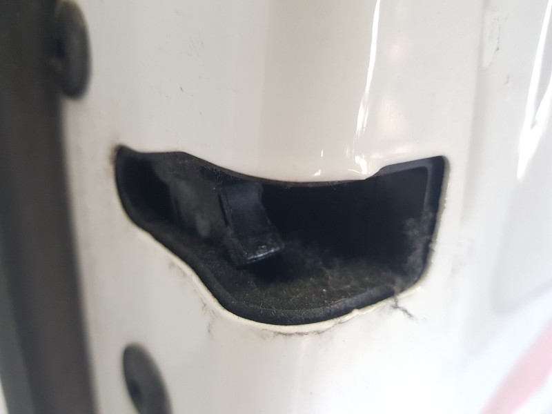 Recambio de cerradura puerta delantera izquierda para citroën c3 aircross i (2r_, 2c_) 1.2 puretech 110 (2rhnzb, 2rhnzw, 2rhnpx,