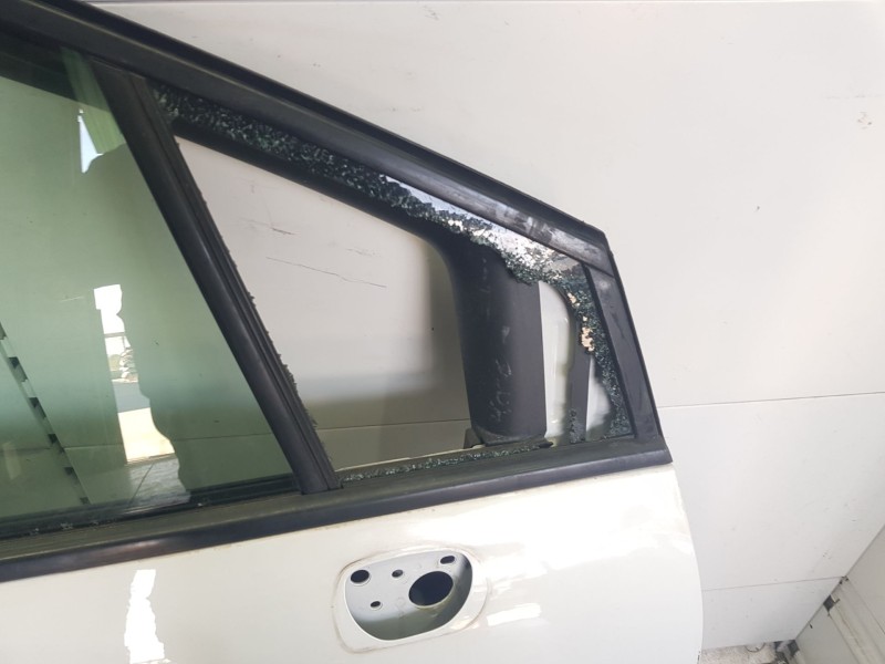 Recambio de puerta delantera derecha para citroën c3 aircross i (2r_, 2c_) 1.2 puretech 110 (2rhnzb, 2rhnzw, 2rhnpx, 2rhnpj) ref
