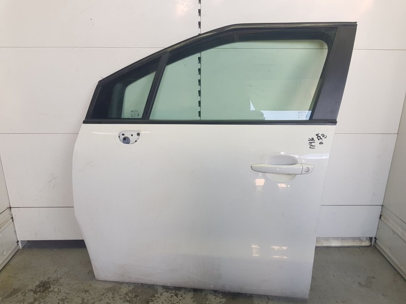 Recambio de puerta delantera izquierda para citroën c3 aircross i (2r_, 2c_) 1.2 puretech 110 (2rhnzb, 2rhnzw, 2rhnpx, 2rhnpj) r