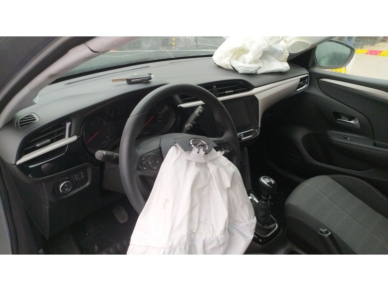 opel corsa f (p2jo) del año 2021