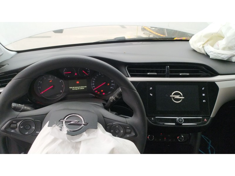 opel corsa f (p2jo) del año 2021