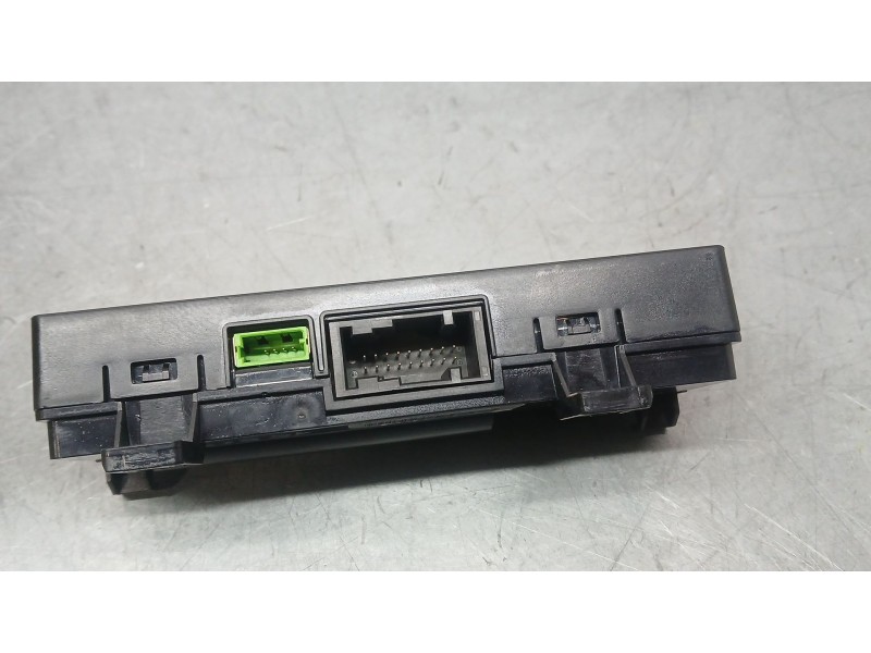 Recambio de modulo electronico para peugeot 5008 ii (mc_, mj_, mr_, m4_) 1.2 (mrhnyh, mrhnyw, mrhnsj, mrhnsu, mrhnsm) referencia