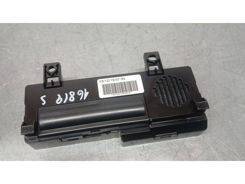 Recambio de modulo electronico para peugeot 5008 ii (mc_, mj_, mr_, m4_) 1.2 (mrhnyh, mrhnyw, mrhnsj, mrhnsu, mrhnsm) referencia