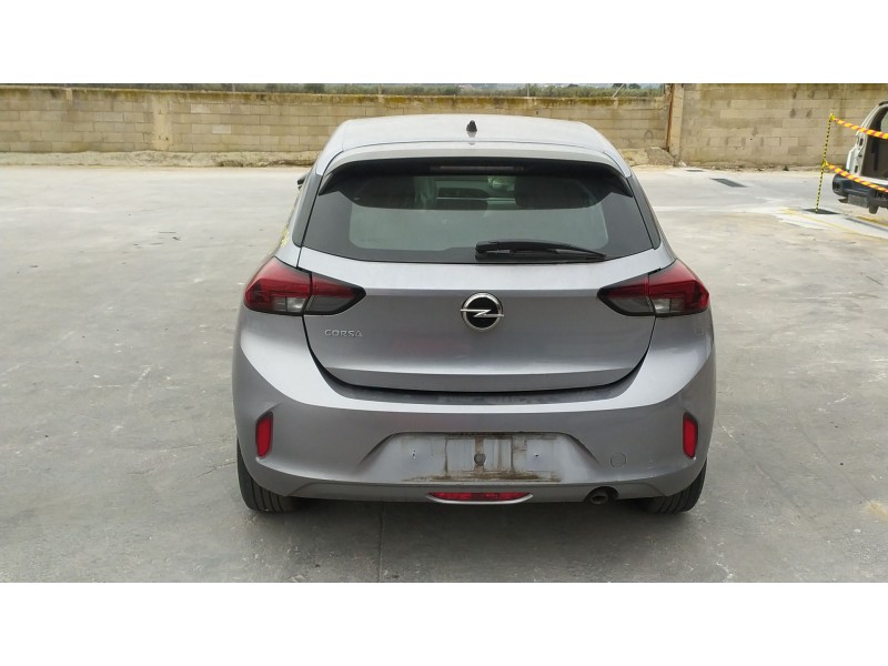 opel corsa f (p2jo) del año 2021