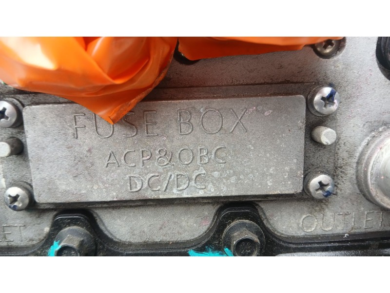 Recambio de bateria para mg hs (as23) 1.5 ehs hybrid (csa6463) referencia OEM IAM   