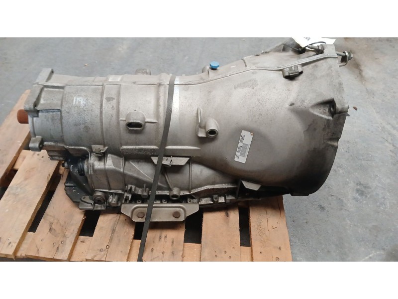 Recambio de caja cambios para bmw x5 (e70) 3.0d referencia OEM IAM 7576111 7575795 AUTOMATICA