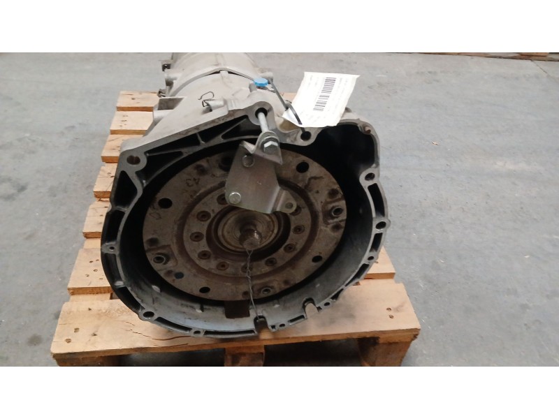 Recambio de caja cambios para bmw x5 (e70) 3.0d referencia OEM IAM 7576111 7575795 AUTOMATICA