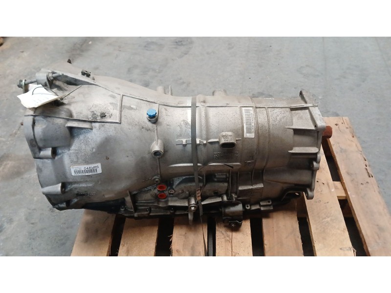 Recambio de caja cambios para bmw x5 (e70) 3.0d referencia OEM IAM 7576111 7575795 AUTOMATICA