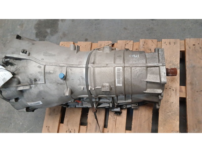 Recambio de caja cambios para bmw x5 (e70) 3.0d referencia OEM IAM 7576111 7575795 AUTOMATICA