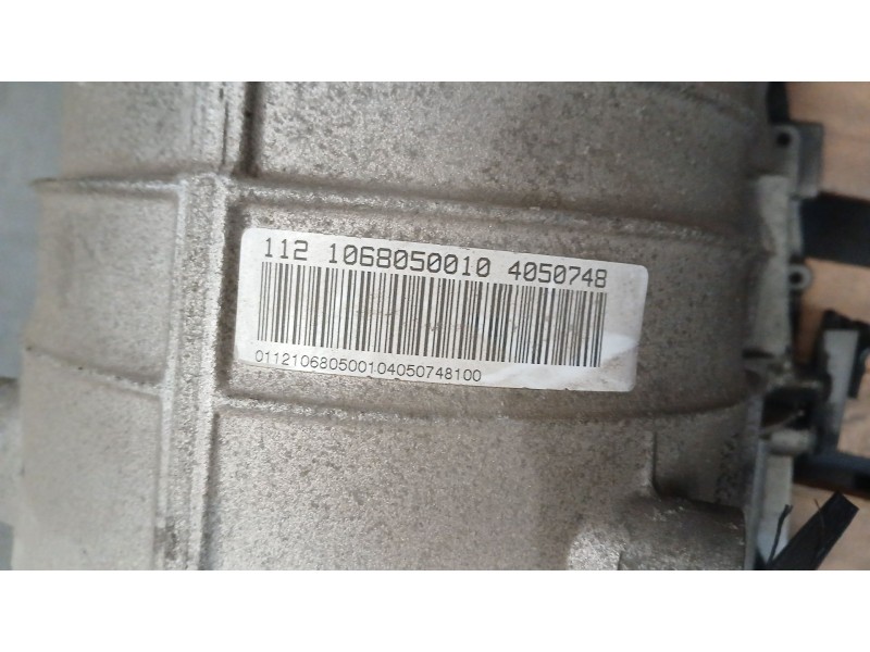 Recambio de caja cambios para bmw x5 (e70) 3.0d referencia OEM IAM 7576111 7575795 AUTOMATICA