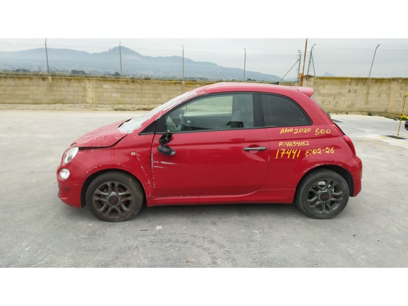 fiat 500 (312_) del año 2020