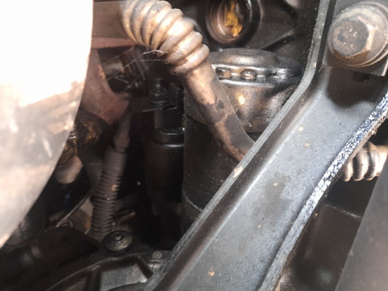 Recambio de motor arranque para renault scénic i monospace (ja0/1_, fa0_) 1.9 dci rx4 referencia OEM IAM 8200676296  