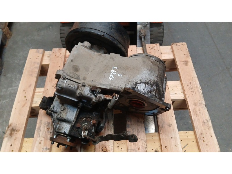 Recambio de caja transfer para land rover discovery i (lj) 2.5 tdi 4x4 referencia OEM IAM FRC9467N  