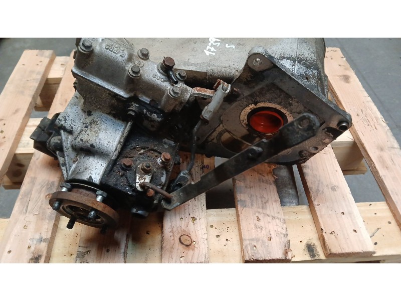 Recambio de caja transfer para land rover discovery i (lj) 2.5 tdi 4x4 referencia OEM IAM FRC9467N  
