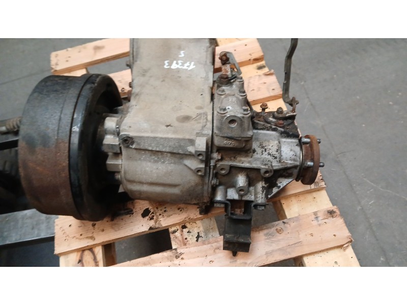 Recambio de caja transfer para land rover discovery i (lj) 2.5 tdi 4x4 referencia OEM IAM FRC9467N  