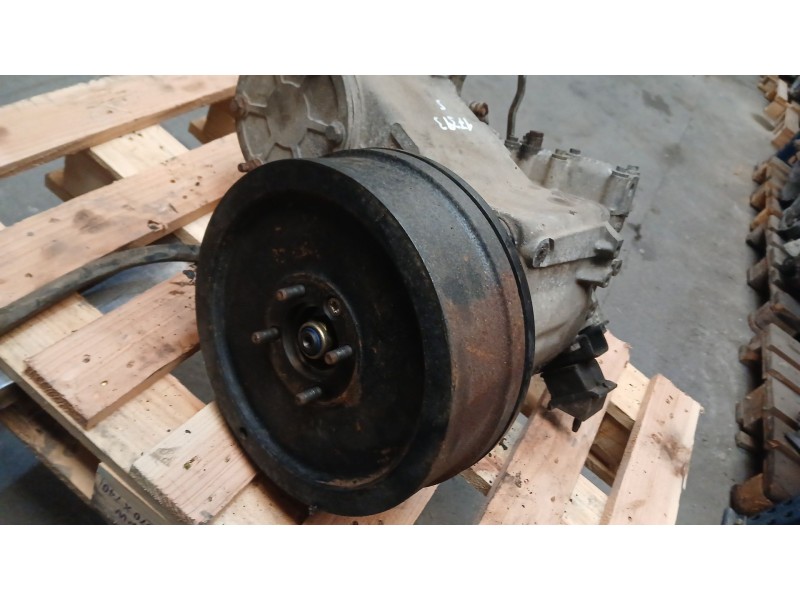 Recambio de caja transfer para land rover discovery i (lj) 2.5 tdi 4x4 referencia OEM IAM FRC9467N  