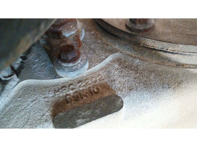 Recambio de caja transfer para land rover discovery i (lj) 2.5 tdi 4x4 referencia OEM IAM FRC9467N  