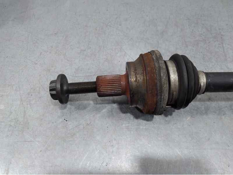 Recambio de transmision trasera izquierda para skoda octavia combi (1z5) scout 4x4 referencia OEM IAM 1K0501203D  