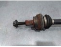 Recambio de transmision trasera izquierda para skoda octavia combi (1z5) scout 4x4 referencia OEM IAM 1K0501203D  