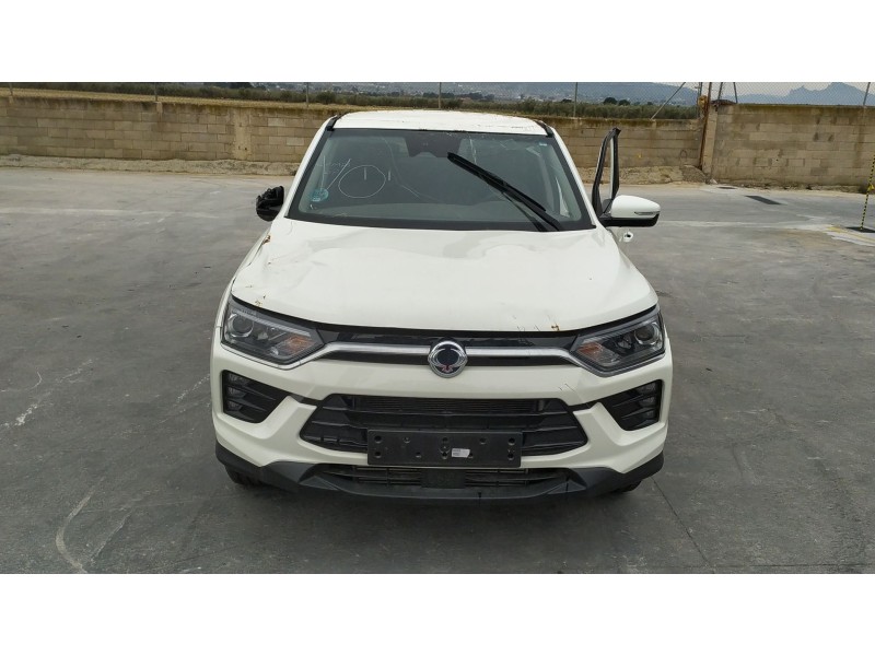 kg mobility korando (c300) del año 2025