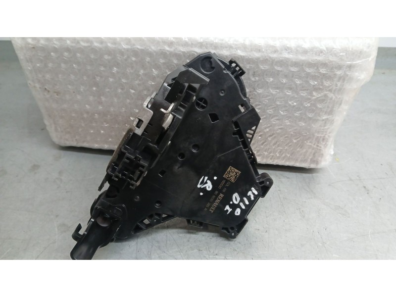 Recambio de cerradura puerta delantera izquierda para nissan towstar acenta referencia OEM IAM 805030385R ELECTRICA 