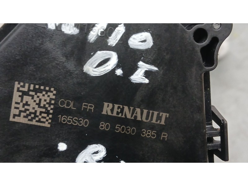 Recambio de cerradura puerta delantera izquierda para nissan towstar acenta referencia OEM IAM 805030385R ELECTRICA 