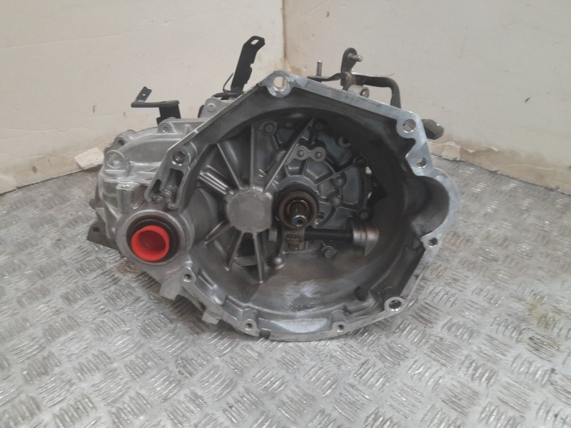 Recambio de caja cambios para hyundai i20 ii (gb, ib) 1.2 referencia OEM IAM 5TE91D 483418 4300002DD0