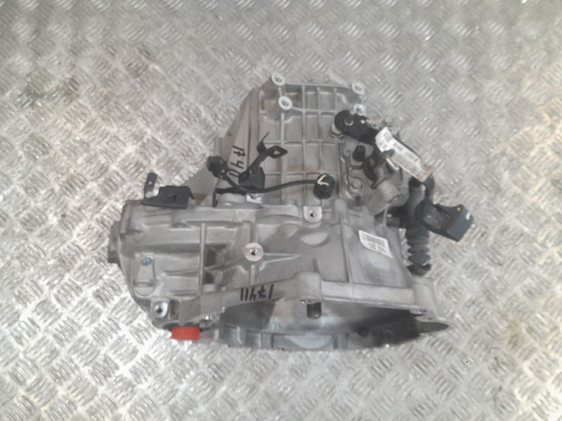Recambio de caja cambios para hyundai i20 ii (gb, ib) 1.2 referencia OEM IAM 5TE91D 483418 4300002DD0