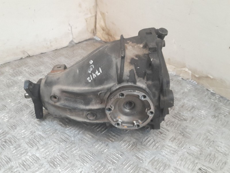 Recambio de diferencial trasero para mercedes-benz clk (c208) clk 200 kompressor (208.345) referencia OEM IAM A1243513008 284470