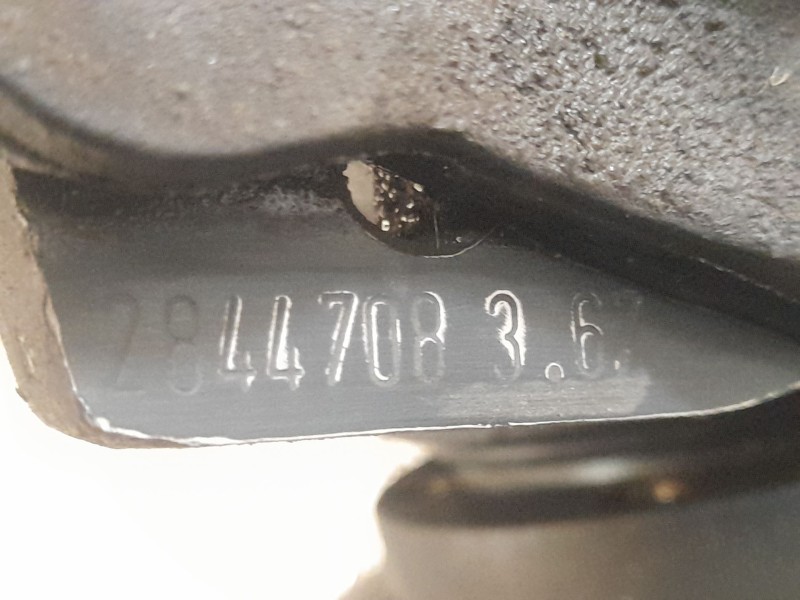 Recambio de diferencial trasero para mercedes-benz clk (c208) clk 200 kompressor (208.345) referencia OEM IAM A1243513008 284470