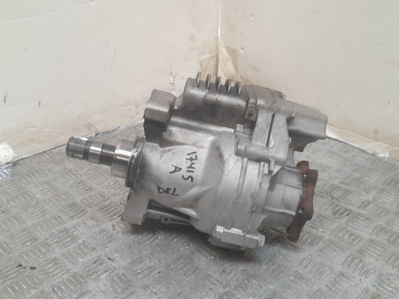 Recambio de diferencial delantero para cupra formentor (km7, kmp) 2.0 tsi 4drive referencia OEM IAM 0FN409053C  