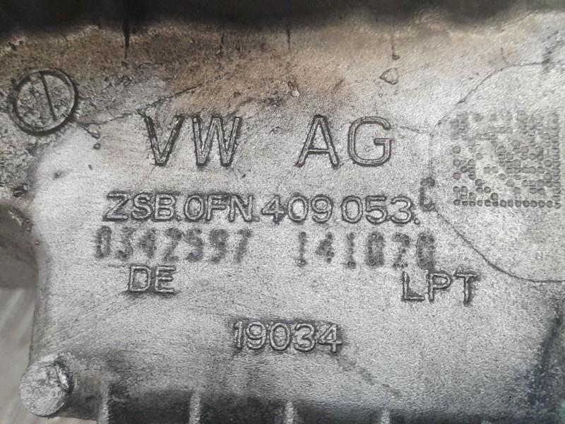 Recambio de diferencial delantero para cupra formentor (km7, kmp) 2.0 tsi 4drive referencia OEM IAM 0FN409053C  