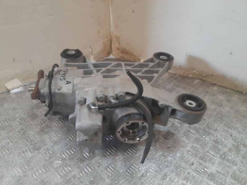 Recambio de diferencial trasero para cupra formentor (km7, kmp) 2.0 tsi 4drive referencia OEM IAM 0CQ525010R  