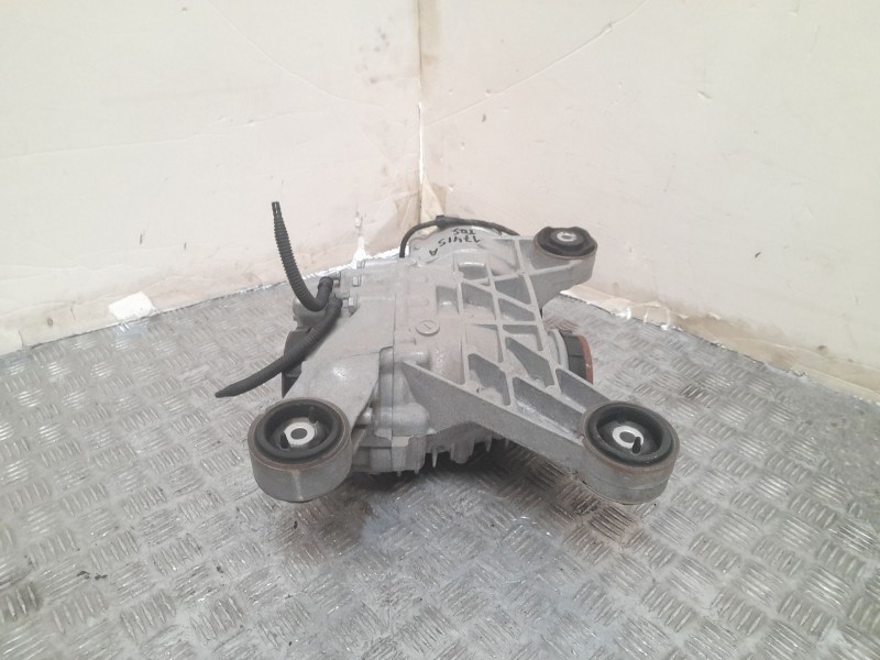 Recambio de diferencial trasero para cupra formentor (km7, kmp) 2.0 tsi 4drive referencia OEM IAM 0CQ525010R  
