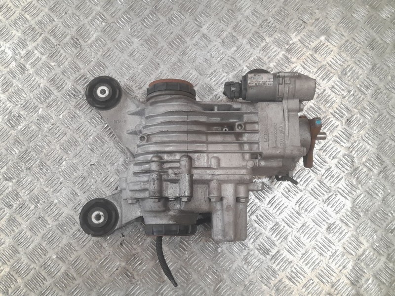 Recambio de diferencial trasero para cupra formentor (km7, kmp) 2.0 tsi 4drive referencia OEM IAM 0CQ525010R  