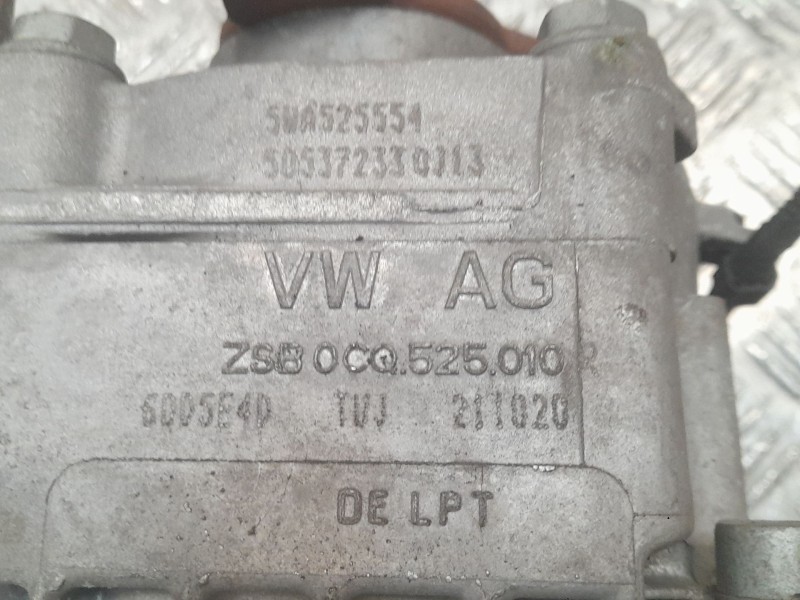 Recambio de diferencial trasero para cupra formentor (km7, kmp) 2.0 tsi 4drive referencia OEM IAM 0CQ525010R  