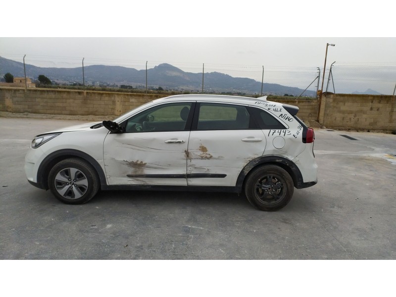 kia niro i (de) del año 2017